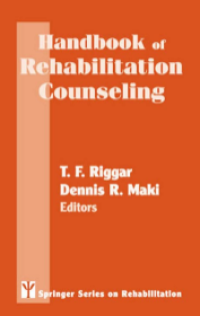 Handbook of Rehabilitation Counseling