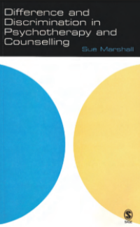 Image of Difference and Discrimination in Psychotherapy and Counselling