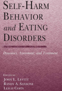 Image of SELF-HARM BEHAVIOR and EATING DISORDERS