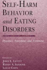 SELF-HARM BEHAVIOR and EATING DISORDERS