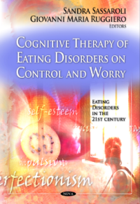 Image of COGNITIVE THERAPY OF EATING DISORDERS ON CONTROL AND WORRY