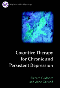 Image of COGNITIVE THERAPY FOR CHRONIC AND PERSISTENT DEPRESSION