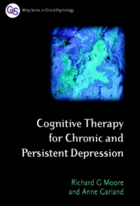 COGNITIVE THERAPY FOR CHRONIC AND PERSISTENT DEPRESSION