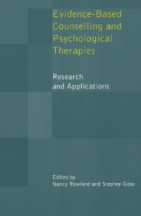 Image of Evidence-Based Counselling and Psychological Therapies