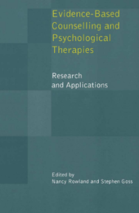 Evidence-Based Counselling and Psychological Therapies