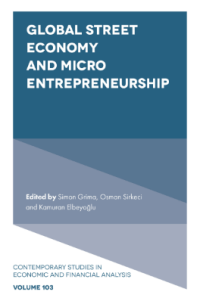 Image of GLOBAL STREET ECONOMY AND
MICRO ENTREPRENEURSHIP