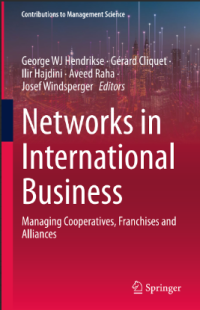 Image of Networks in International
Business
