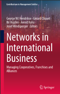 Networks in International
Business