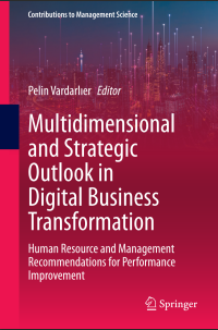 Image of Multidimensional and
Strategic Outlook in Digital
Business Transformation