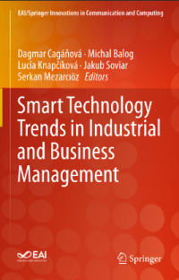 Image of Smart Technology Trends
in Industrial and Business
Management
