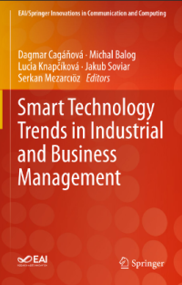 Smart Technology Trends
in Industrial and Business
Management