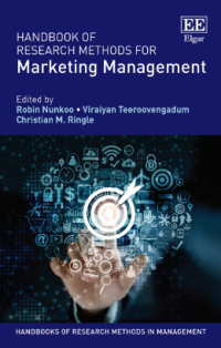 Image of HANDBOOK OF RESEARCH METHODS FOR
MARKETING MANAGEMENT