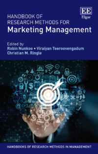 HANDBOOK OF RESEARCH METHODS FOR
MARKETING MANAGEMENT