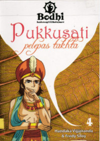 Image of Pukkusati pelepas takhta
