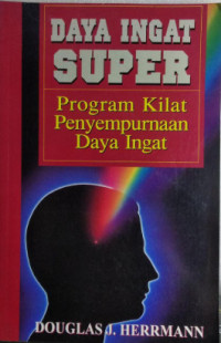 Image of Daya ingat Super Program Kilat Penyempurnaan Daya Ingat