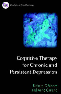 Image of COGNITIVE THERAPY FOR CHRONIC AND PERSISTENT DEPRESSION