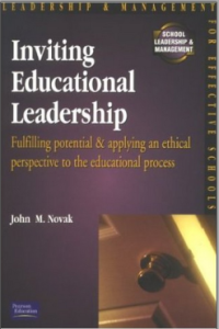 Image of Inviting Educational Leadership