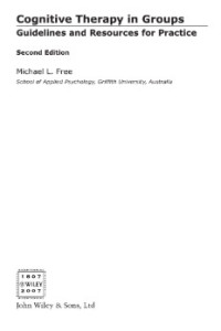 Image of Cognitive Therapy in Groups Guidelines and Resources for Practice