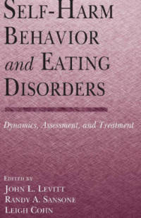 Image of SELF-HARM BEHAVIOR and EATING DISORDERS