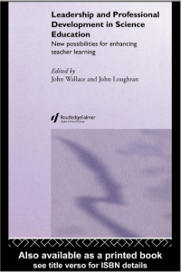 Image of Leadership and Professional Development in Science Education