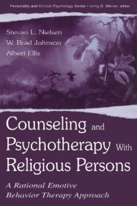 Counseling and Psychotherapy With Religious Persons