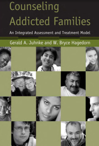 Image of Counseling Addicted Families