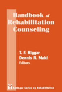 Handbook of Rehabilitation Counseling