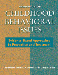 Image of Childhood Behavioral Issues