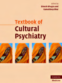 Image of Textbook of Cultural Psychiatry