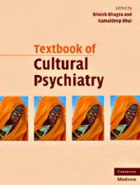 Textbook of Cultural Psychiatry