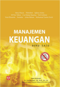 Image of MANAJEMEN KEUANGAN 1
