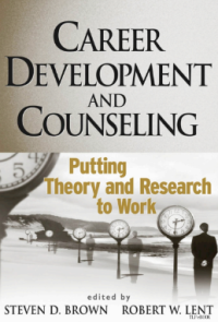 CAREER DEVELOPMENT AND COUNSELING