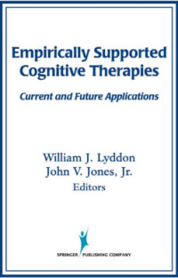 Image of Empirically Supported Cognitive Therapies