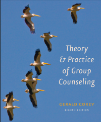 Theory & Practice
of Group Counseling