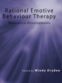 Rational Emotive Behaviour Therapy