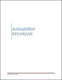 Image of Manajemen Keuangan