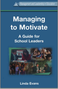 Image of Managing to Motivate:A Guide for School Leaders