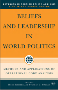 Image of BELIEFS AND LEADERSHIP IN WORLD POLITICS