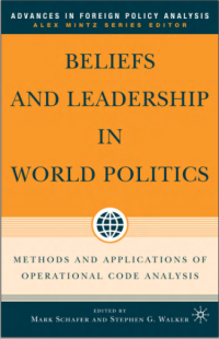 BELIEFS AND LEADERSHIP IN WORLD POLITICS