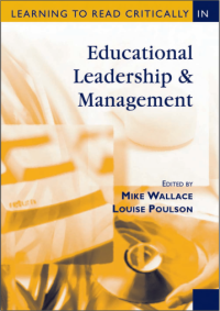 Image of Learning to read critically in educational leadership and management