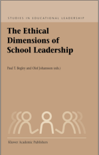 THE ETHICAL DIMENSIONS OF SCHOOL LEADERSHIP