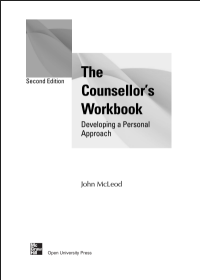 The Counsellor’s Workbook