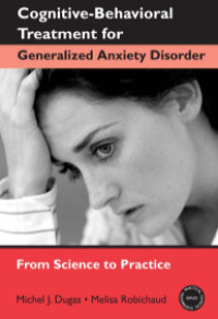 Image of Cognitive-Behavioral Treatment for Generalized Anxiety Disorder