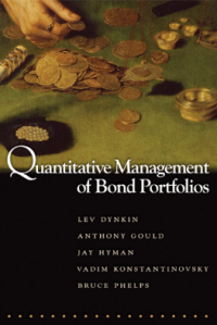 Image of quantitative Management of Bond Portfolios