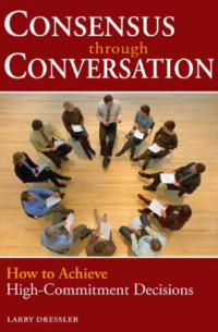 Image of CONSENSUS THROUGH CONVERSATION