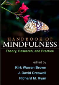 Handbook of Mindfulness