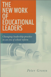 Image of The New Work of Educational Leaders