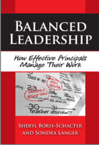 Image of Balanced Leadership HOW EFFECTIVE PRINCIPALS MANAGE THEIR WORK