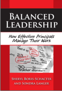 Balanced Leadership HOW EFFECTIVE PRINCIPALS MANAGE THEIR WORK