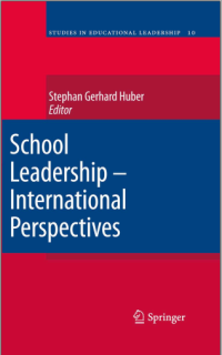 Image of School Leadership – International Perspectives